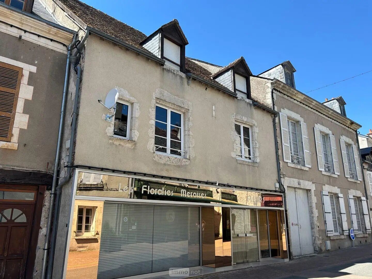 Maison à vendre, 250m², Mer
