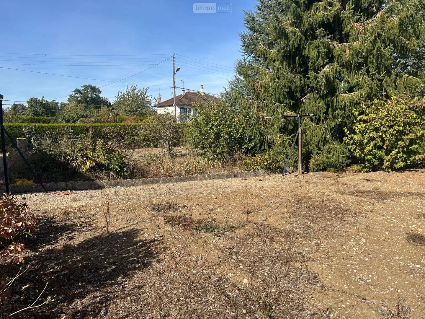 Maison à vendre, 93m², La Chapelle-Saint-Martin-en-Plaine