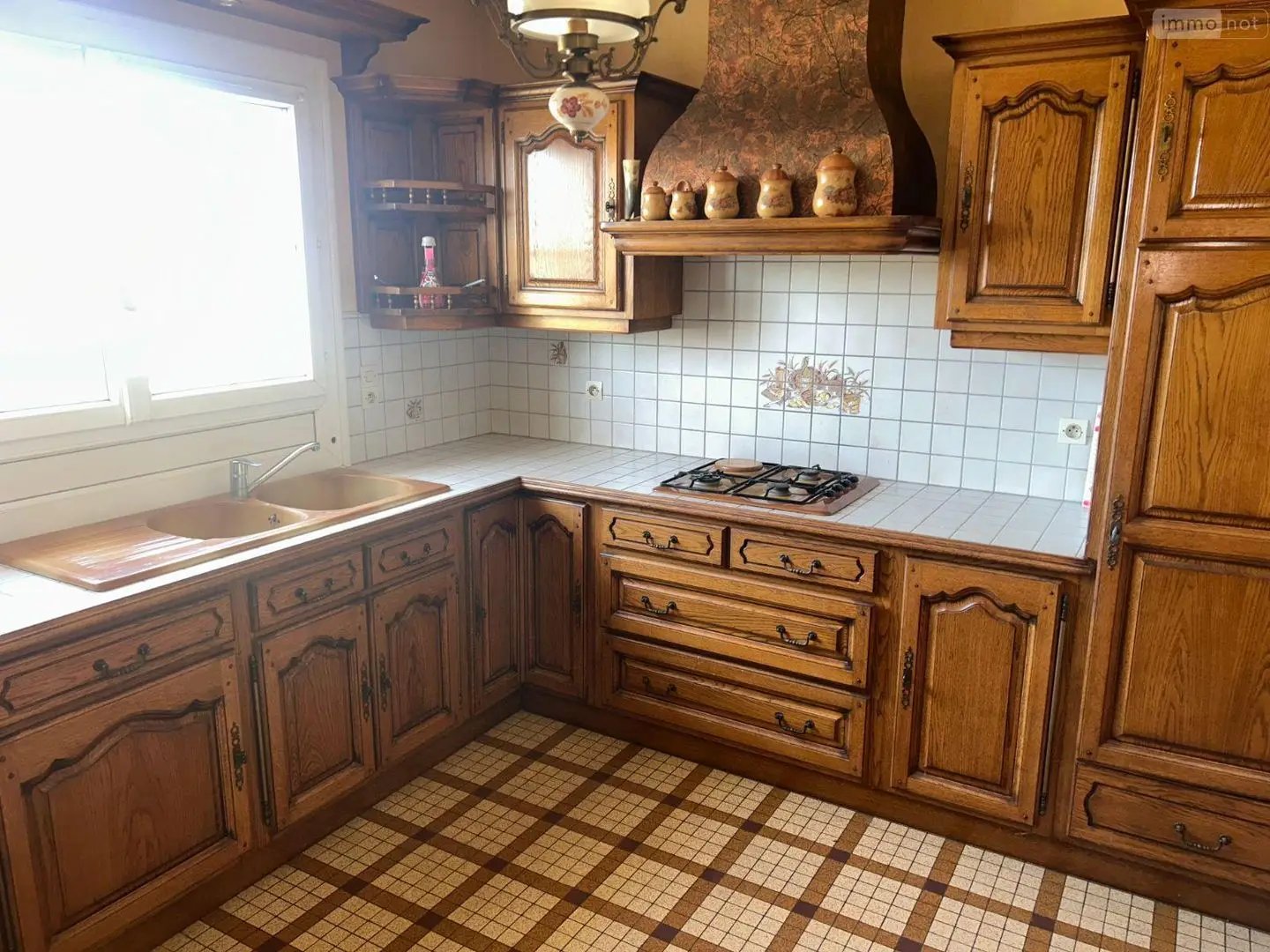 Maison à vendre, 93m², La Chapelle-Saint-Martin-en-Plaine
