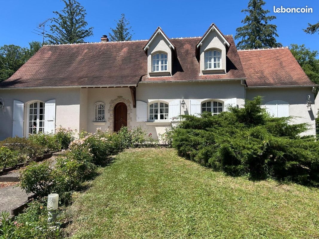Maison à vendre, 193m², La Ferté-Saint-Cyr