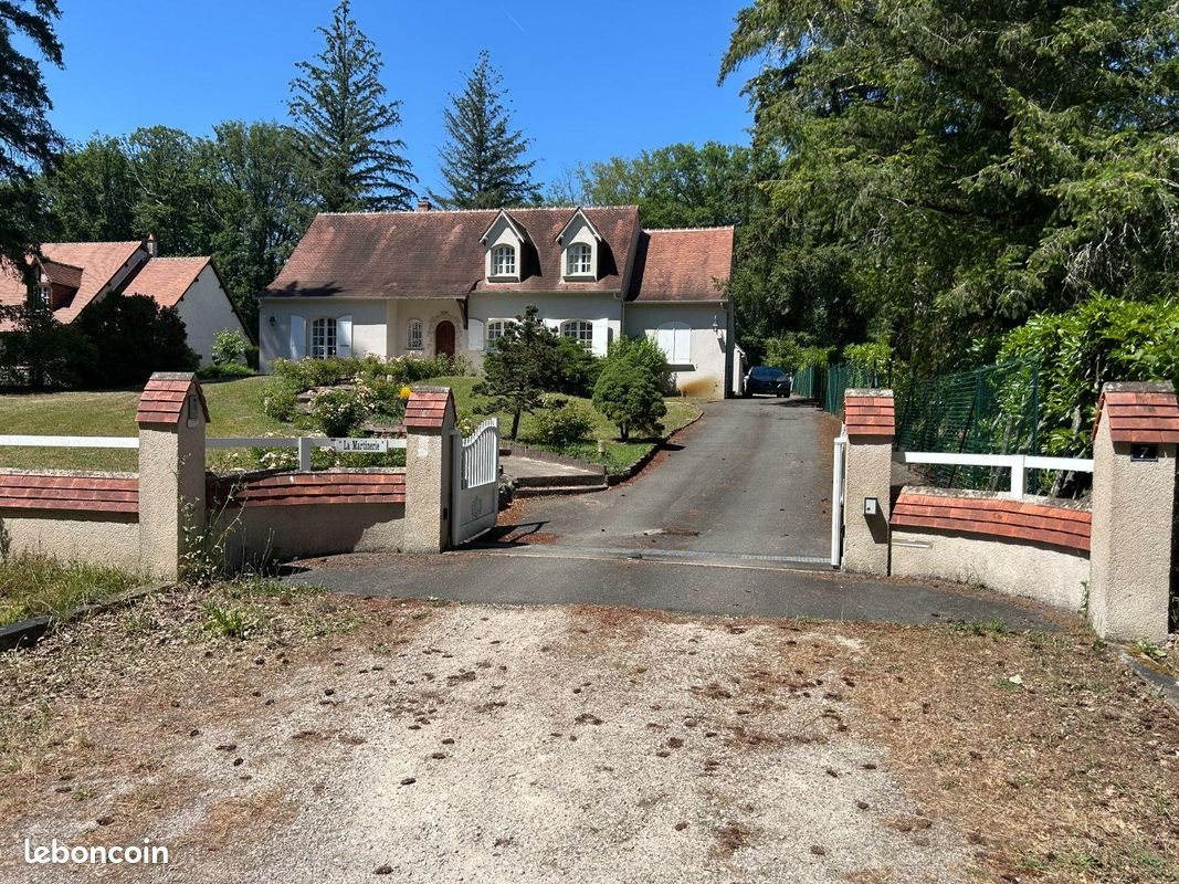 Maison à vendre, 193m², La Ferté-Saint-Cyr