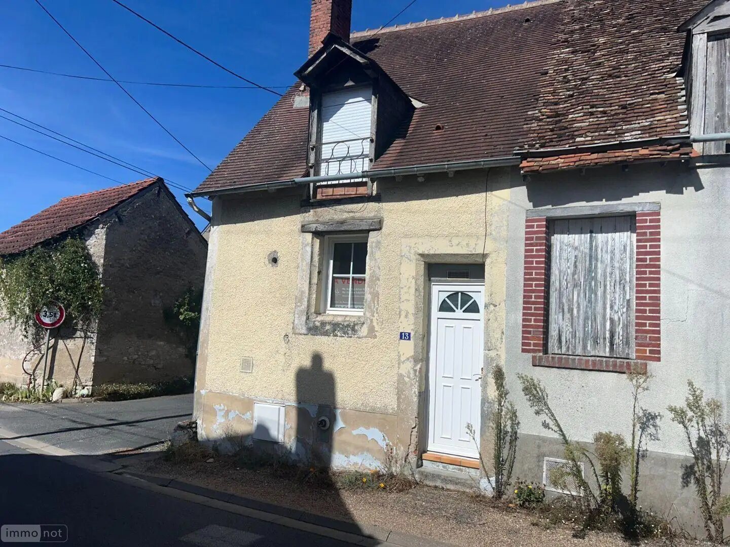 Maison à vendre, 43m², Mer