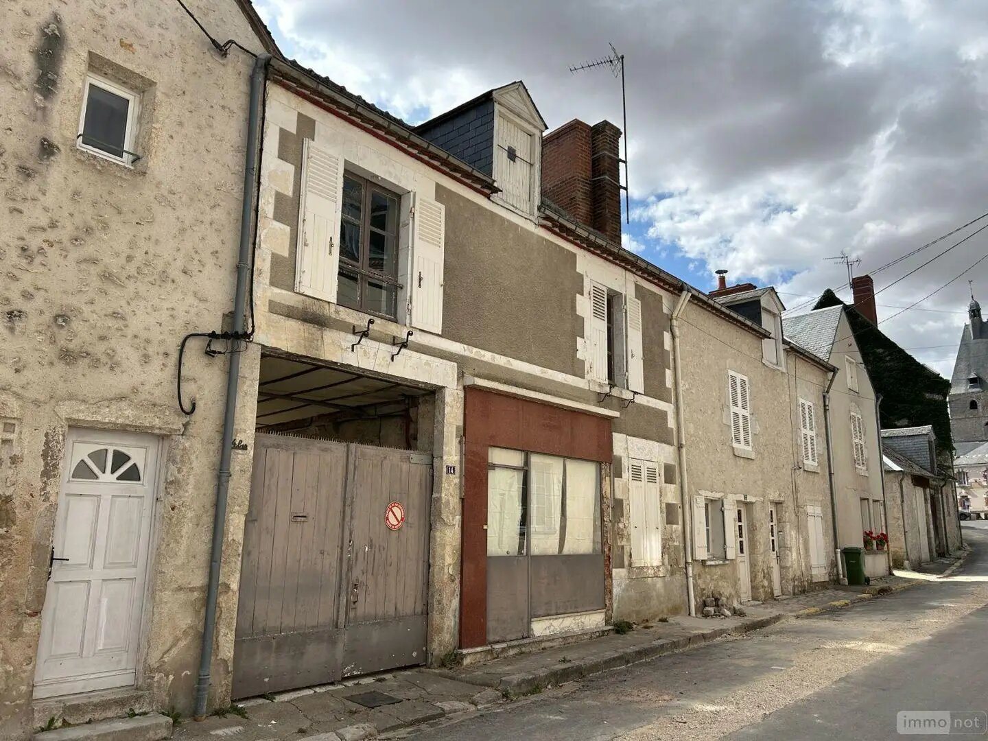 Maison à vendre, 88m², Suèvres