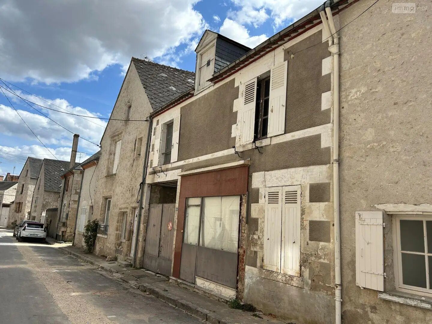 Maison à vendre, 88m², Suèvres