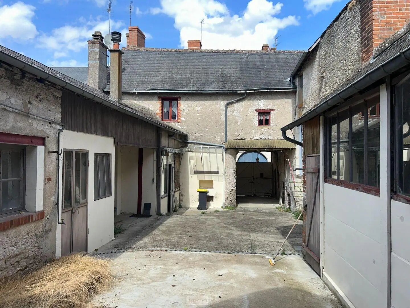 Maison à vendre, 88m², Suèvres
