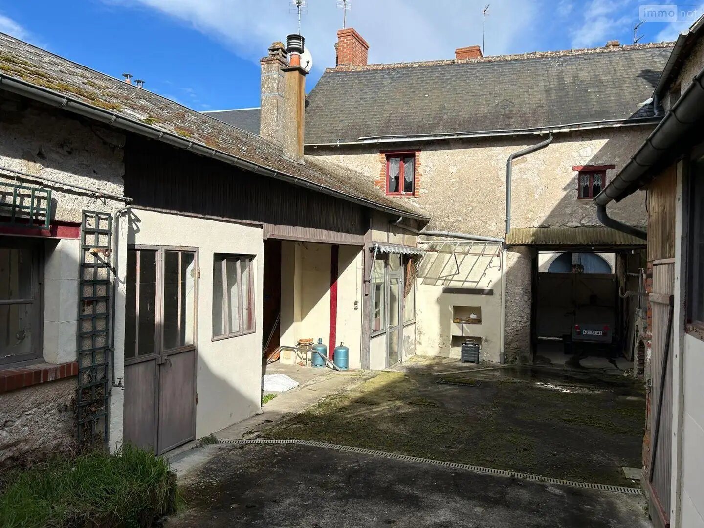 Maison à vendre, 88m², Suèvres