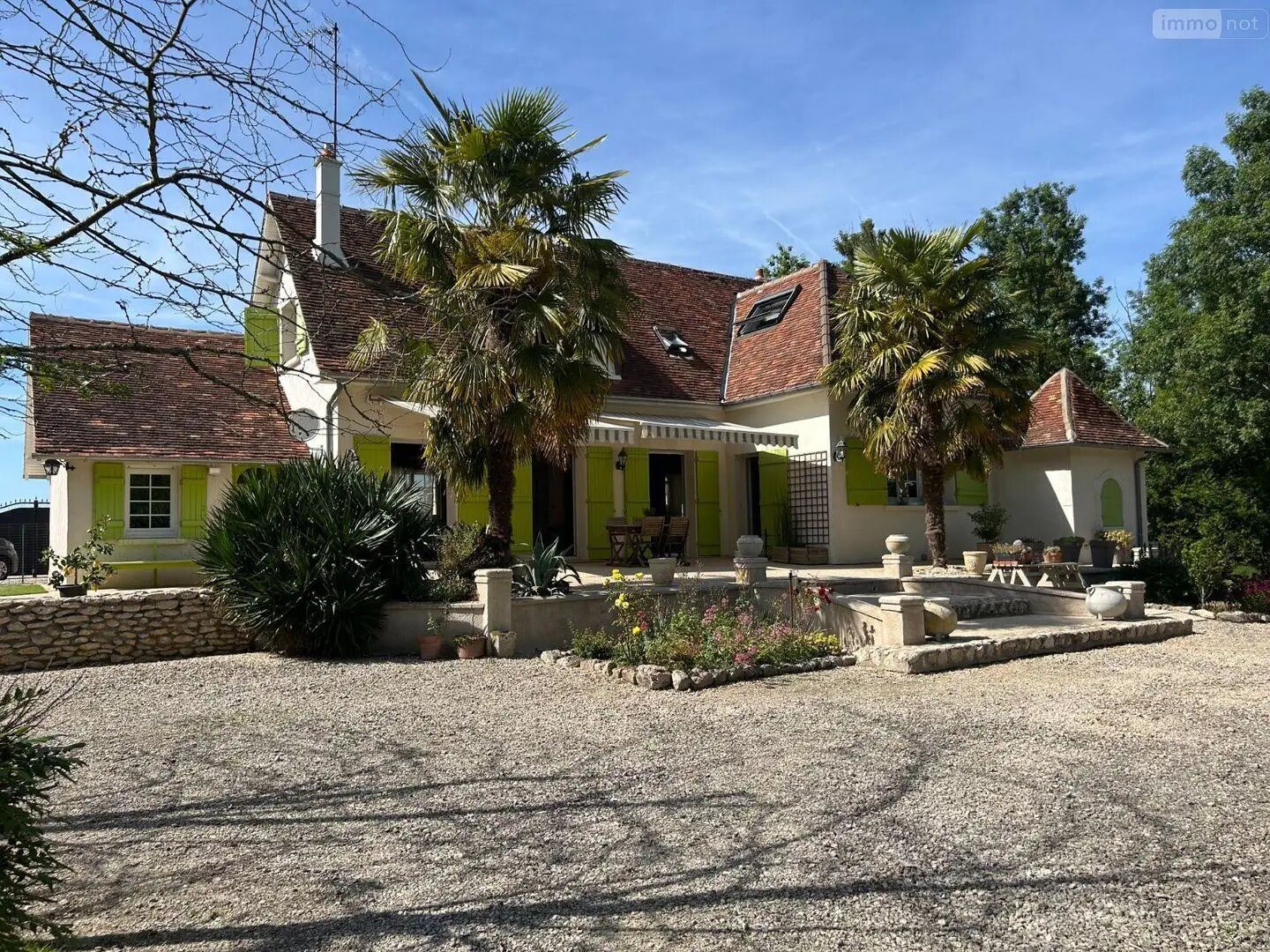 Maison à vendre, 139m², Suèvres