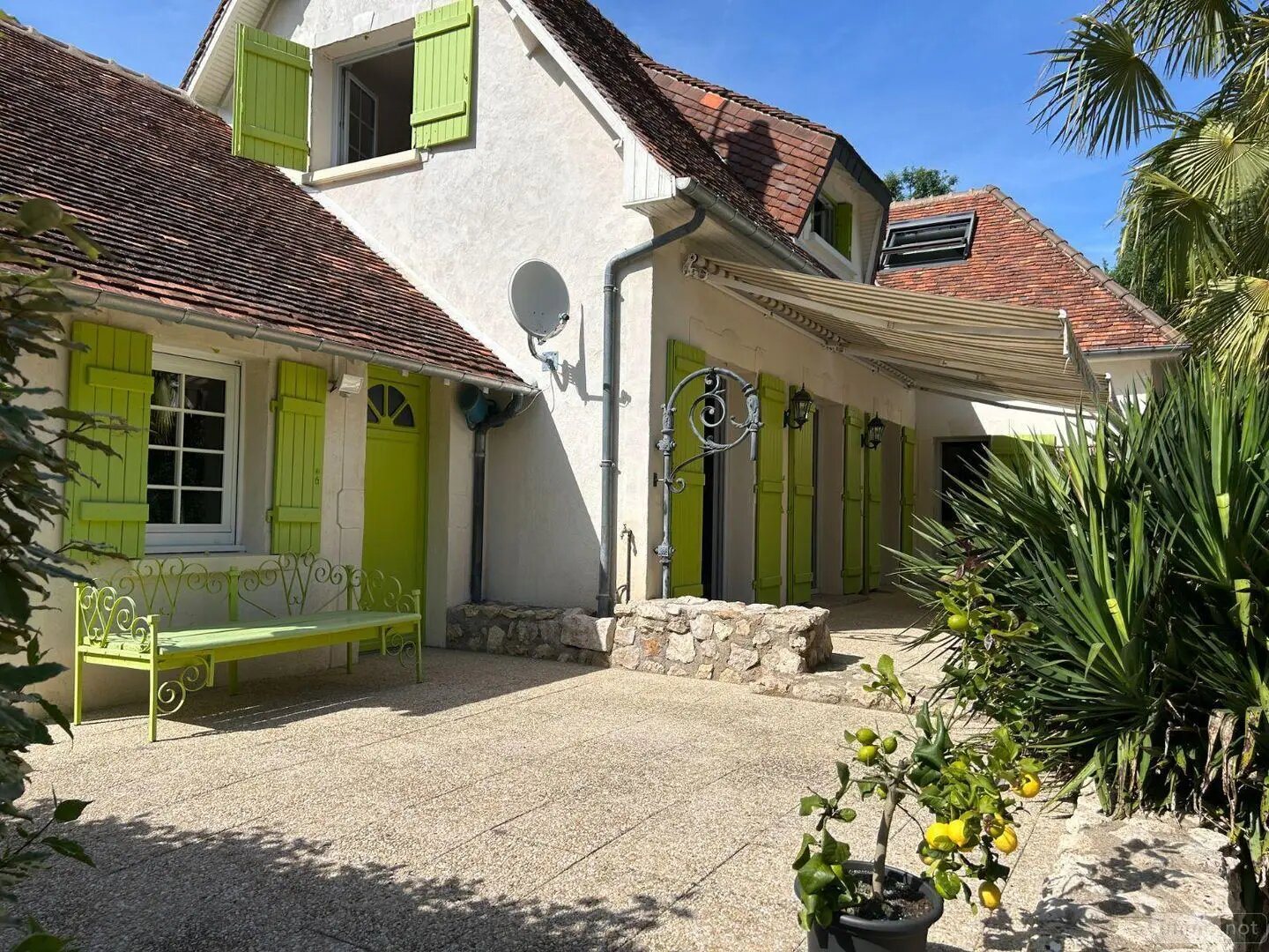 Maison à vendre, 139m², Suèvres