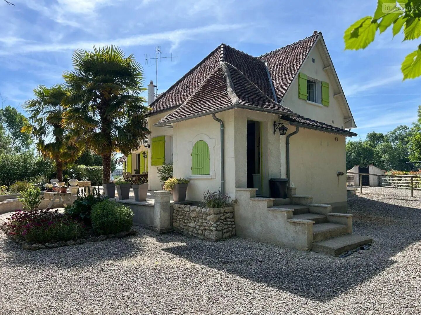 Maison à vendre, 139m², Suèvres