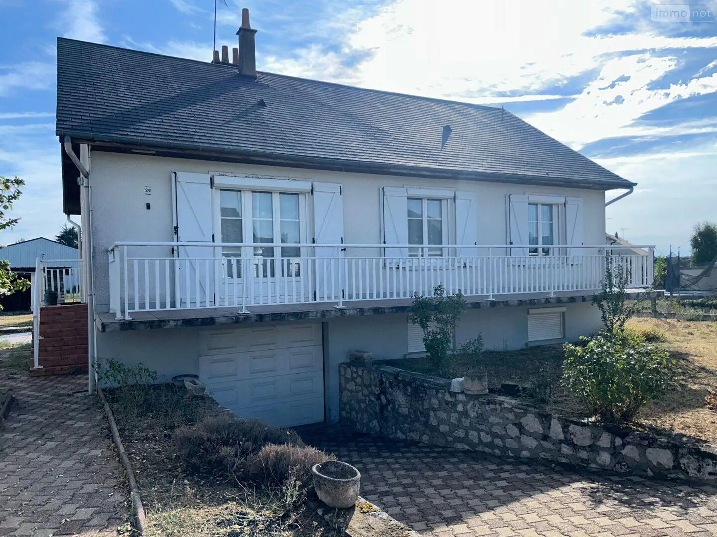 Maison à vendre, 82m², Blois