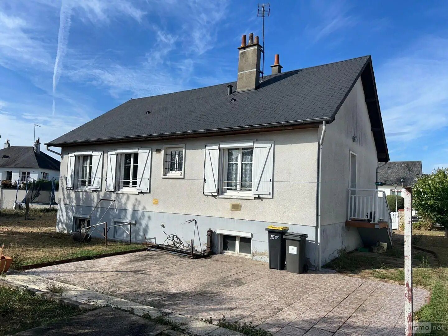 Maison à vendre, 82m², Blois