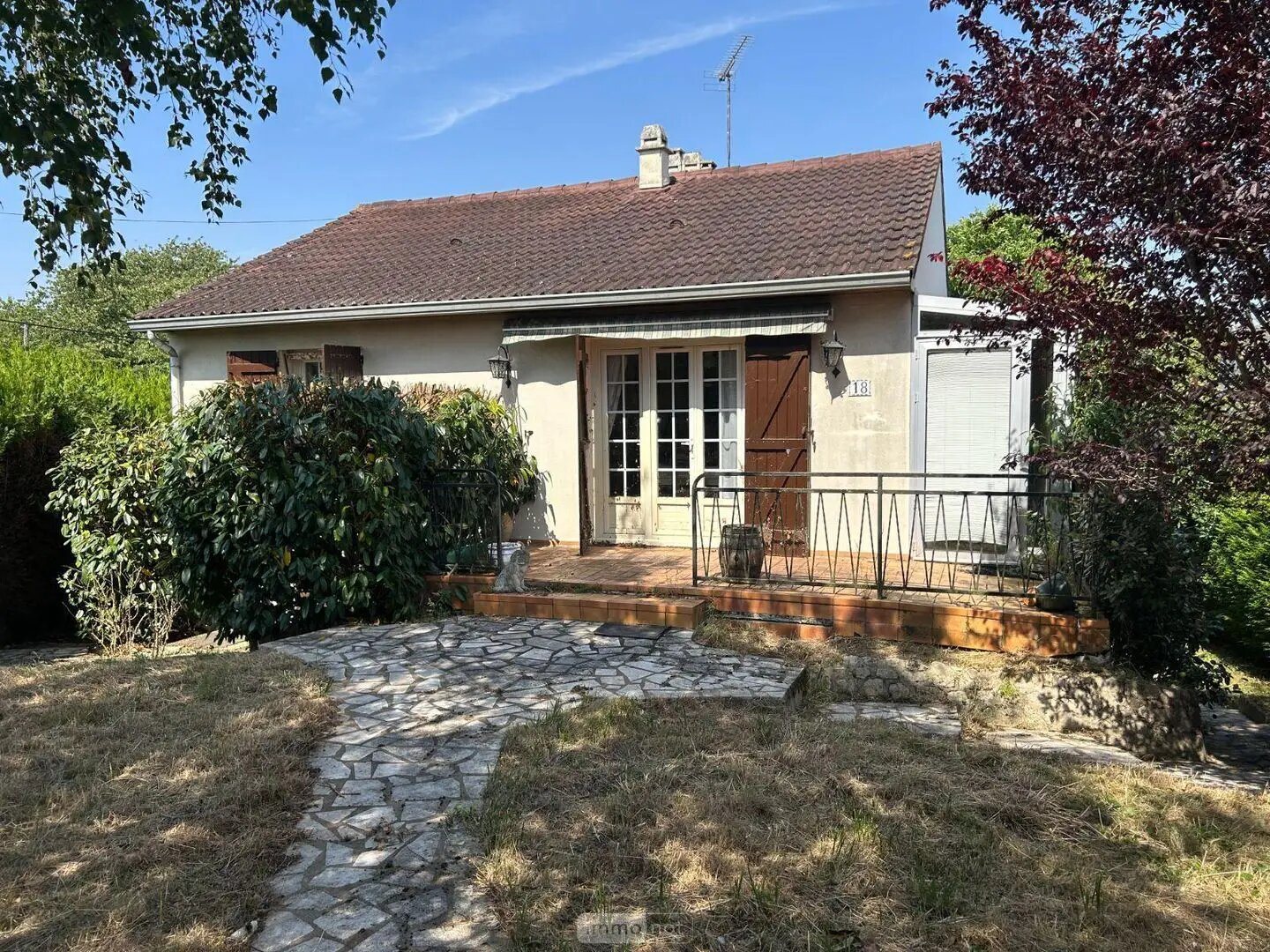Maison à vendre, 79m², Mer