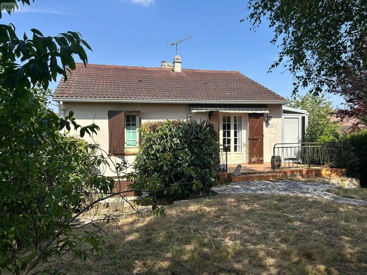 Maison à vendre, 79m², Mer