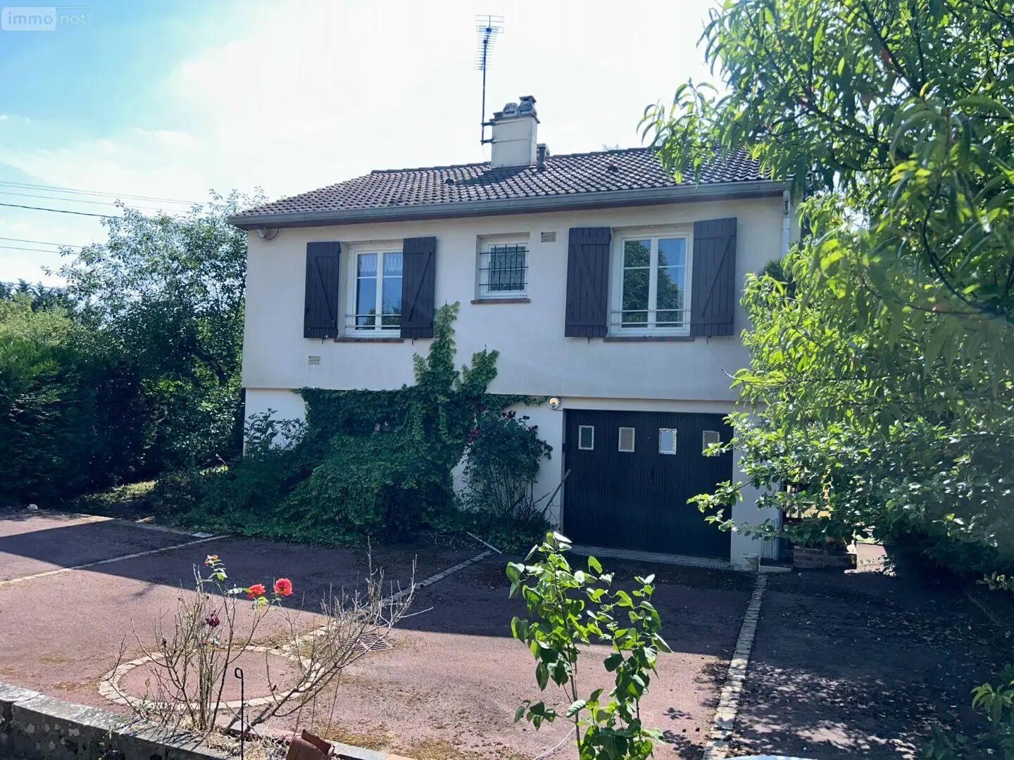Maison à vendre, 79m², Mer