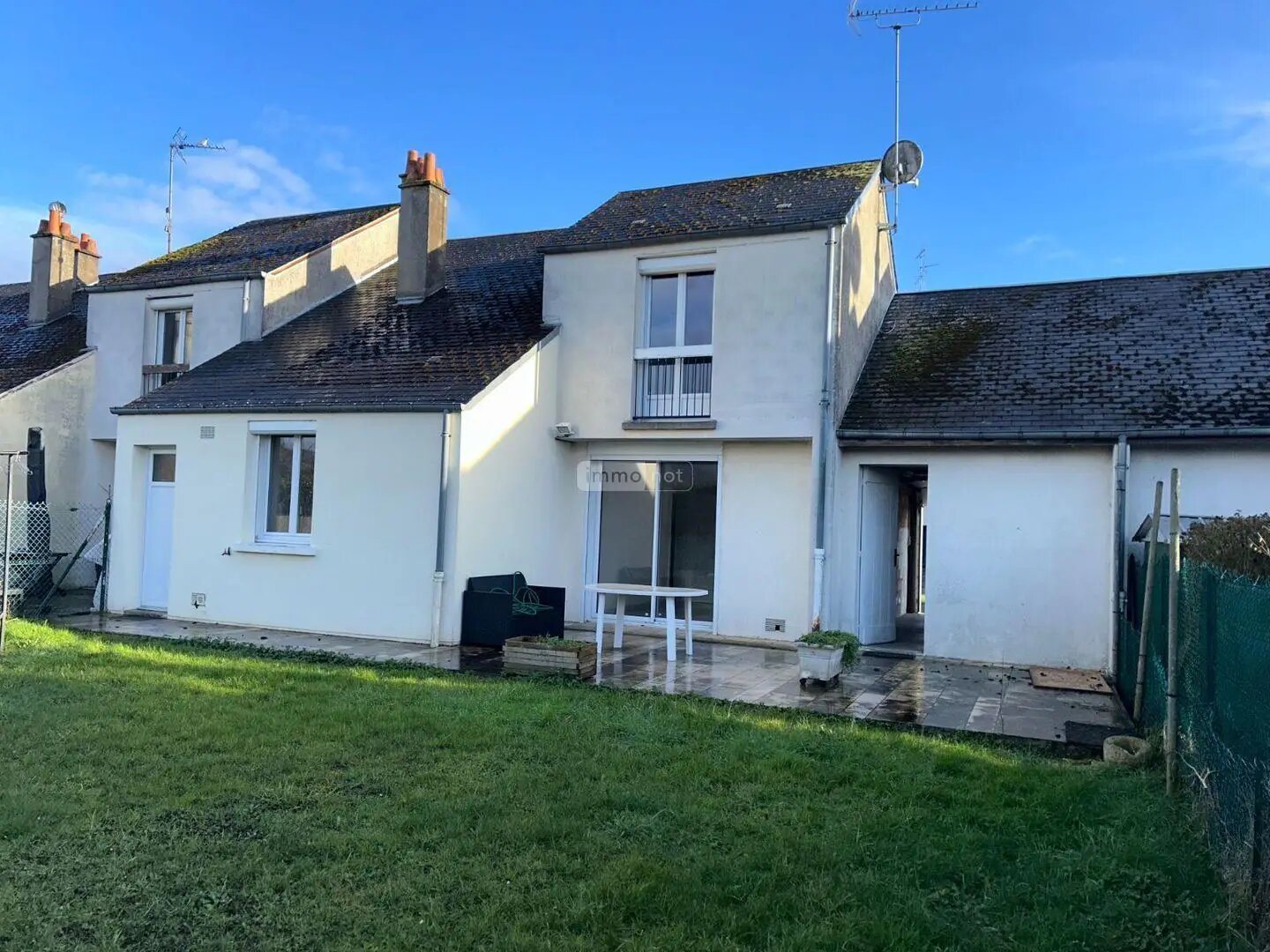 Maison à vendre, 88m², Mer
