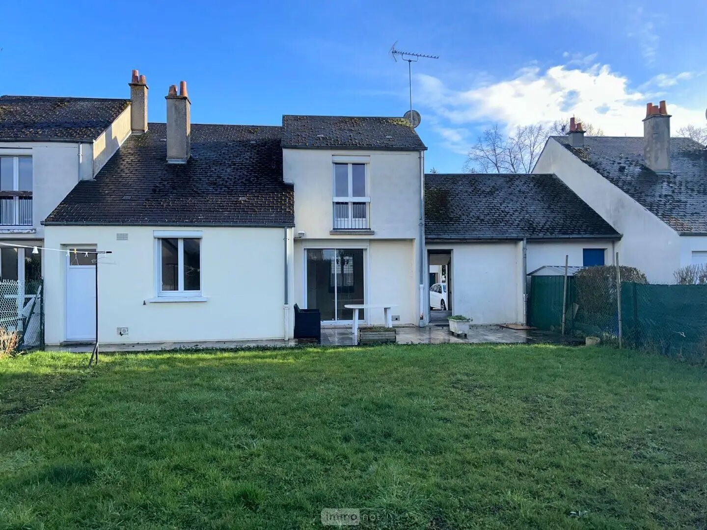 Maison à vendre, 88m², Mer