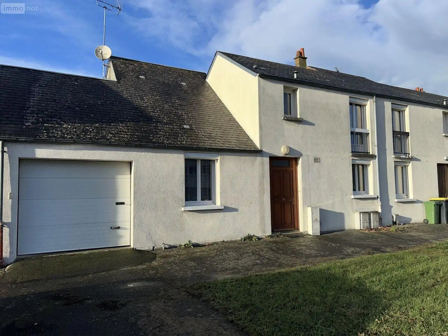 Maison à vendre, 88m², Mer