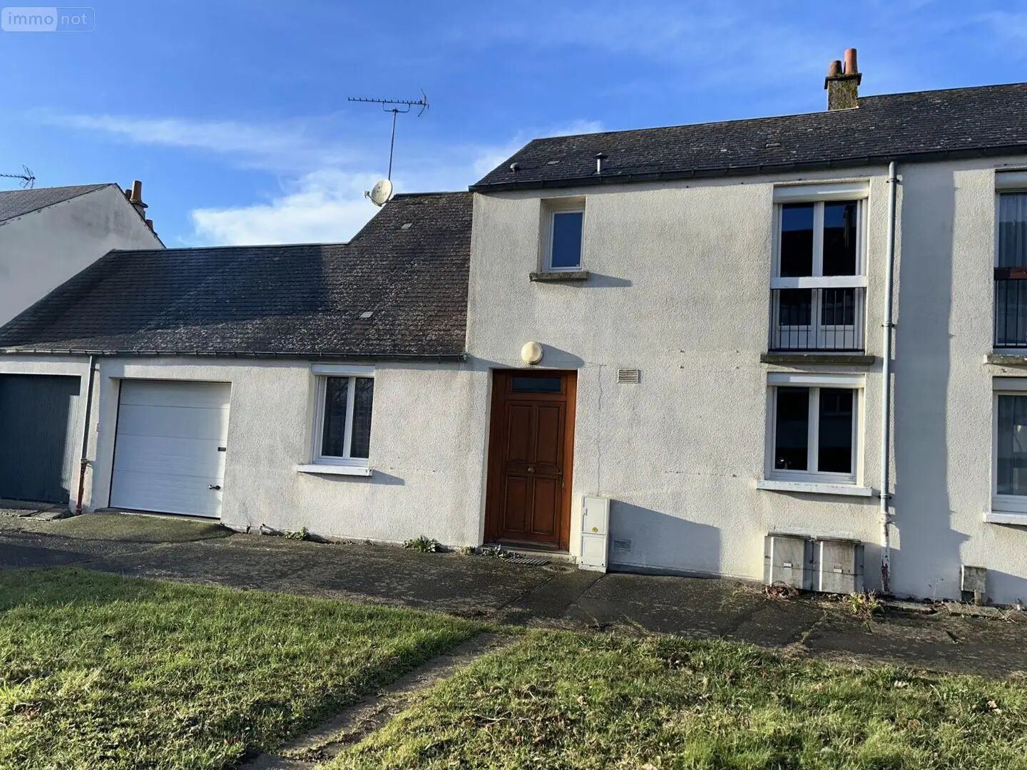 Maison à vendre, 88m², Mer