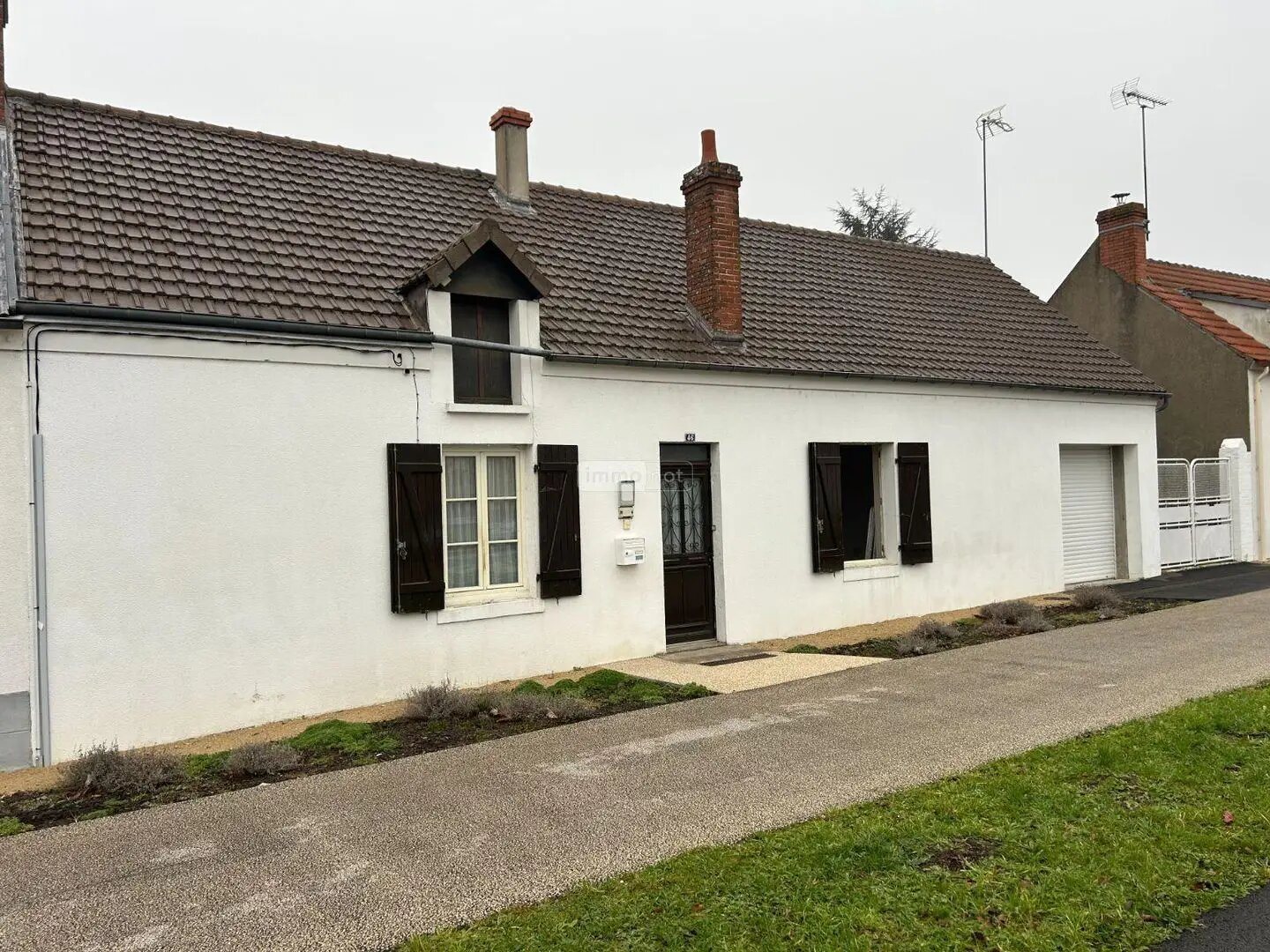Maison à vendre, 85m², Saint-Laurent-Nouan