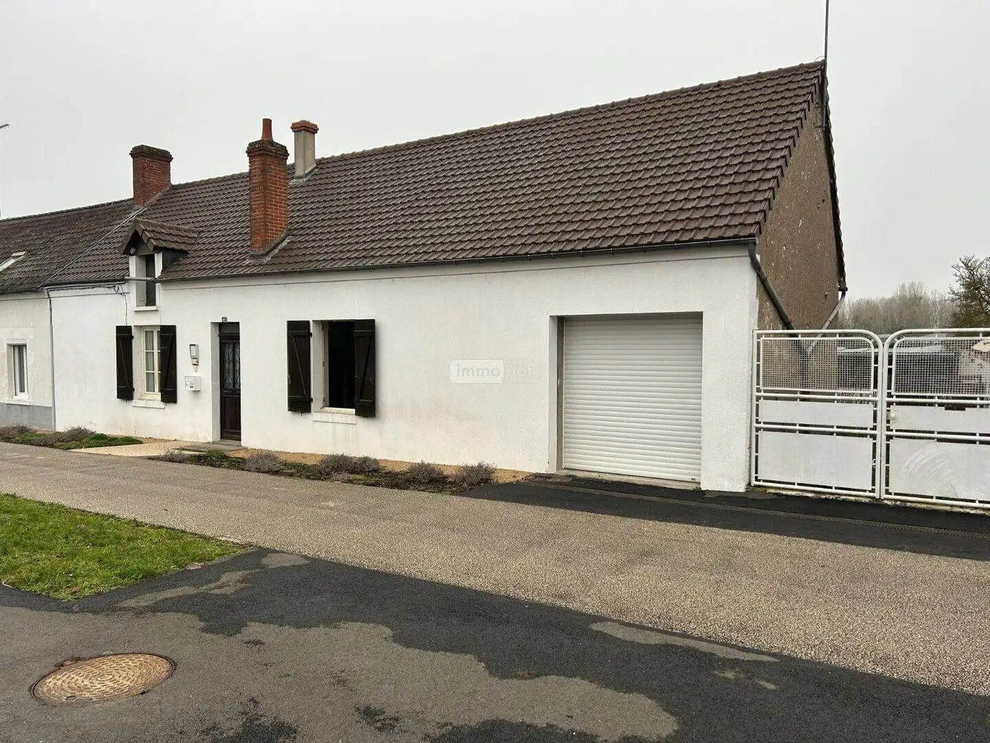 Maison à vendre, 85m², Saint-Laurent-Nouan
