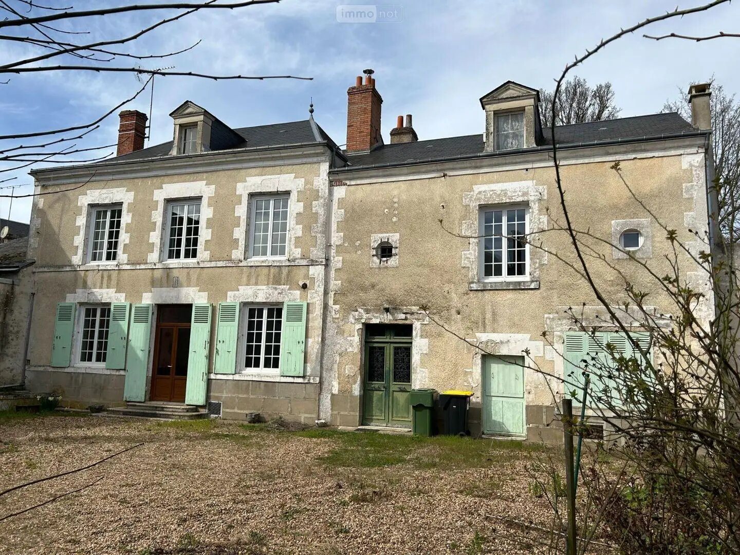 Maison à vendre, 260m², Avaray