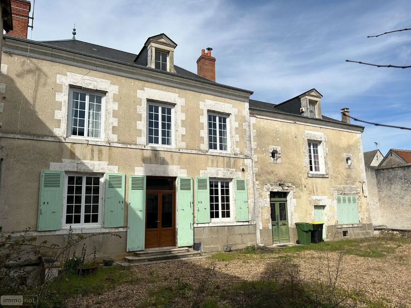 Maison à vendre, 260m², Avaray