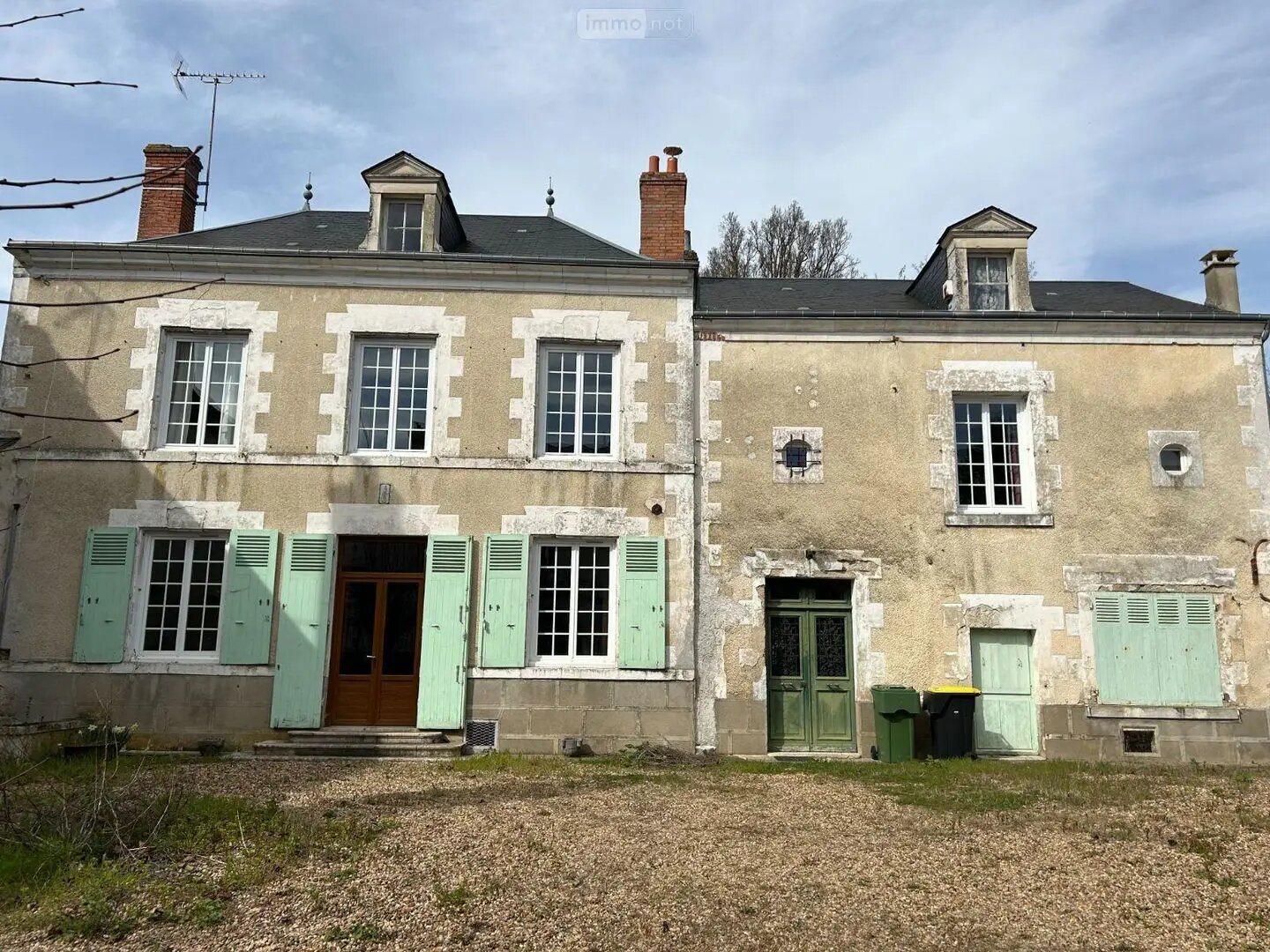 Maison à vendre, 260m², Avaray
