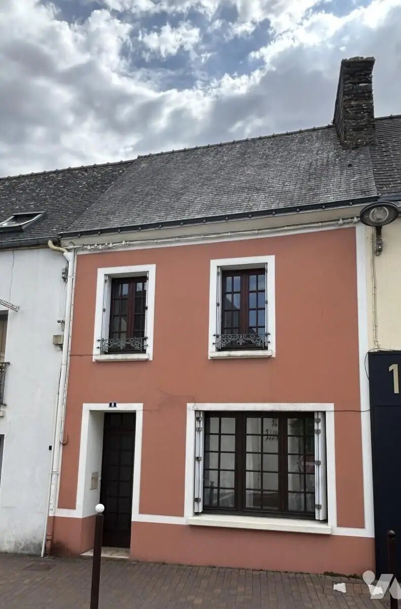 Maison à vendre, 100m², Guer