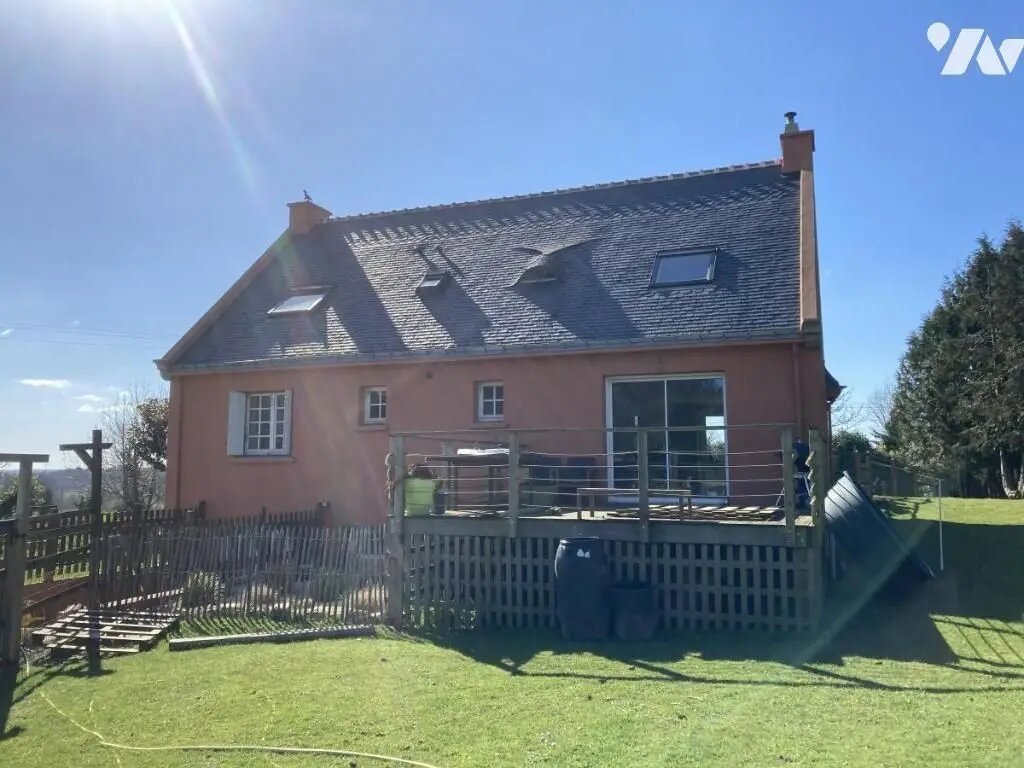 Maison à vendre, 200m², Carentoir
