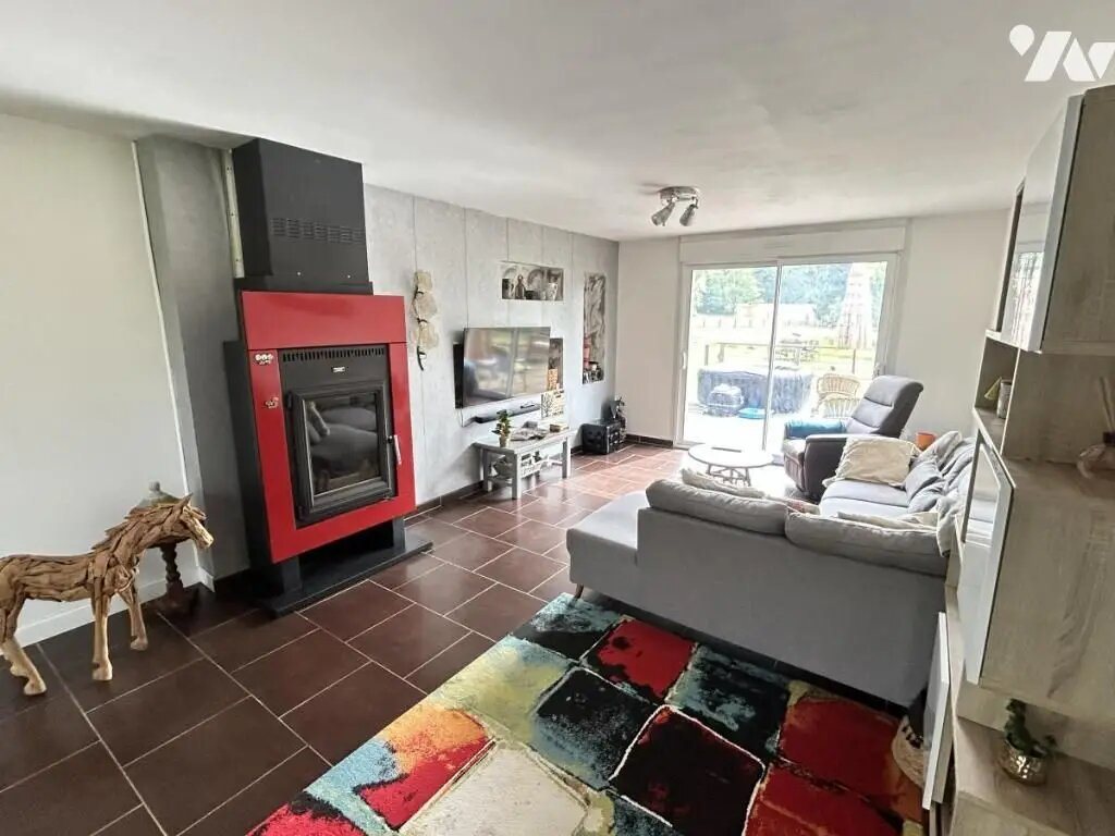 Maison à vendre, 200m², Carentoir