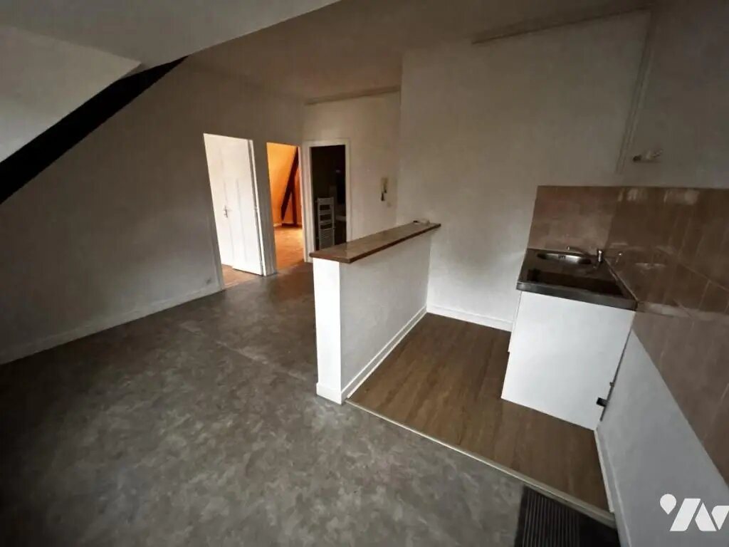 Appartement à louer, 52m², Guer