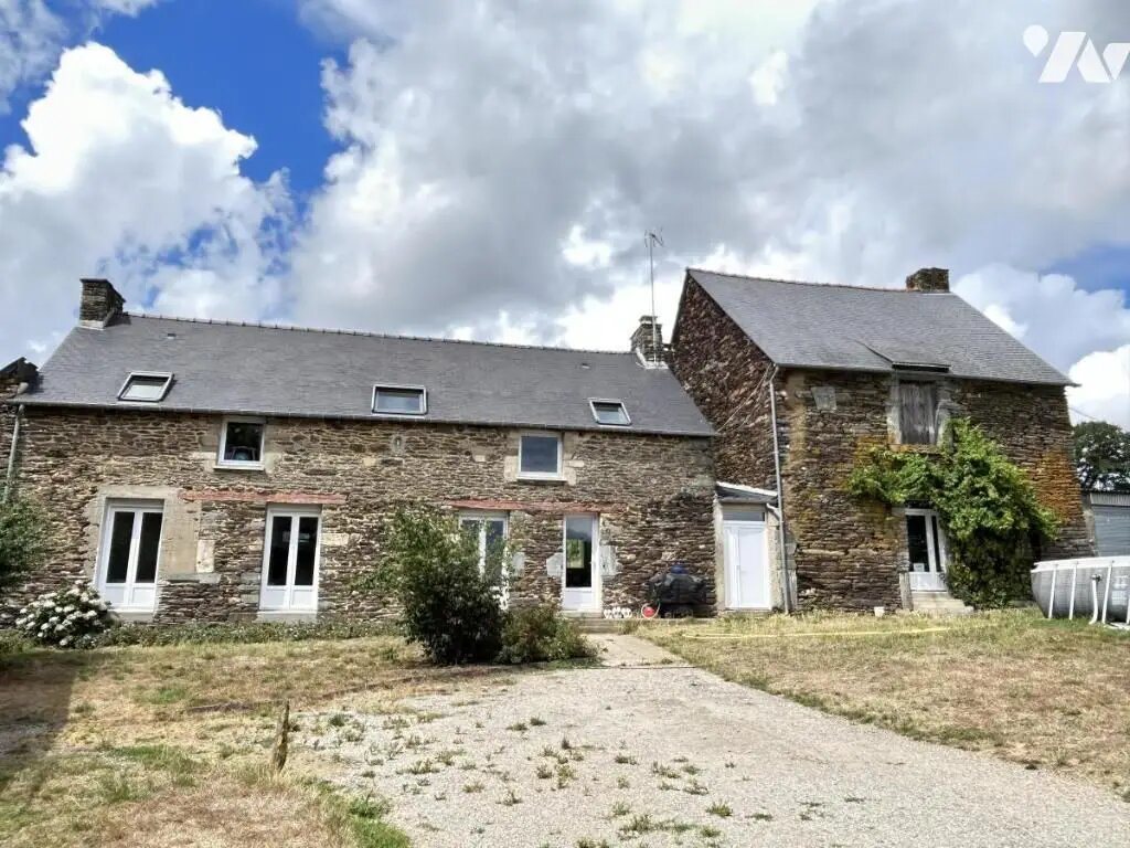 Maison à vendre, 155m², Monteneuf