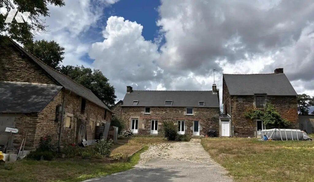 Maison à vendre, 155m², Monteneuf
