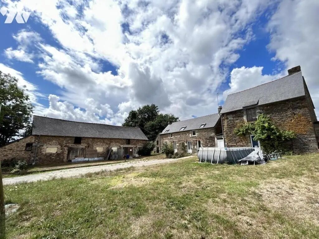 Maison à vendre, 155m², Monteneuf