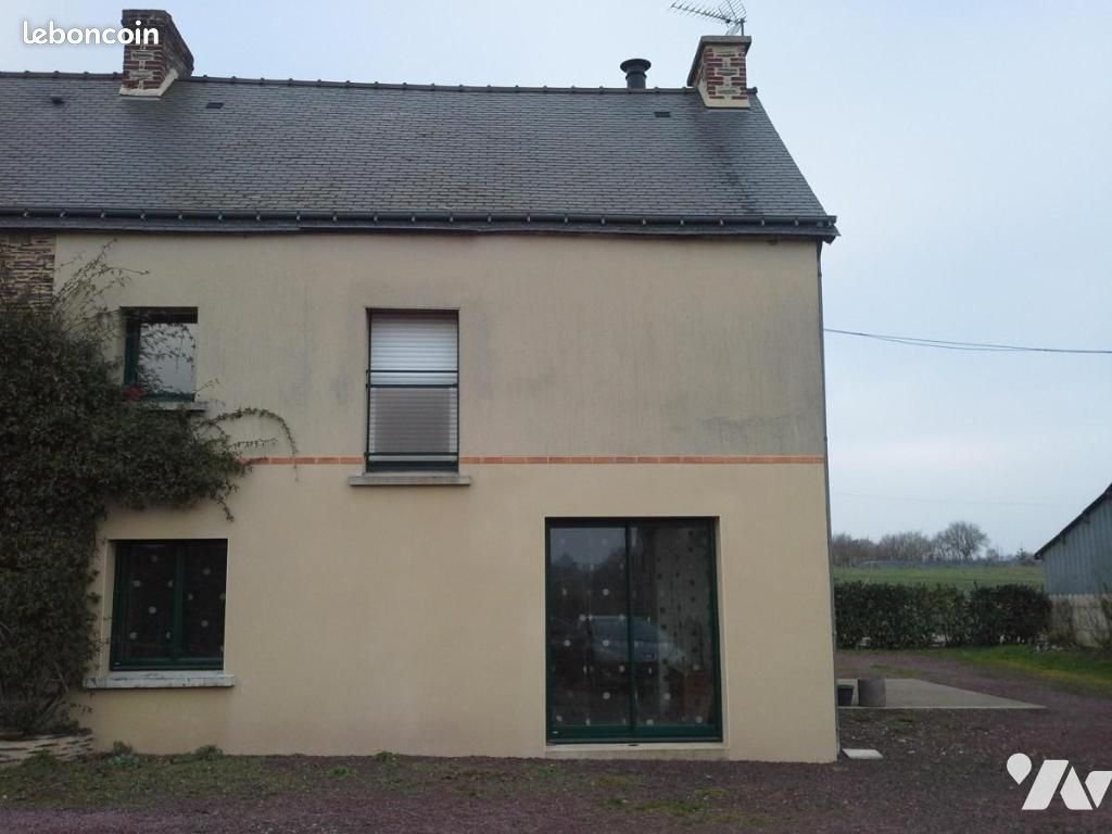 Maison à louer, 74m², Augan