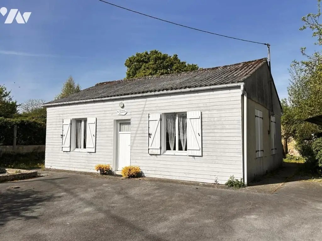 Maison à vendre, 56m², Réminiac