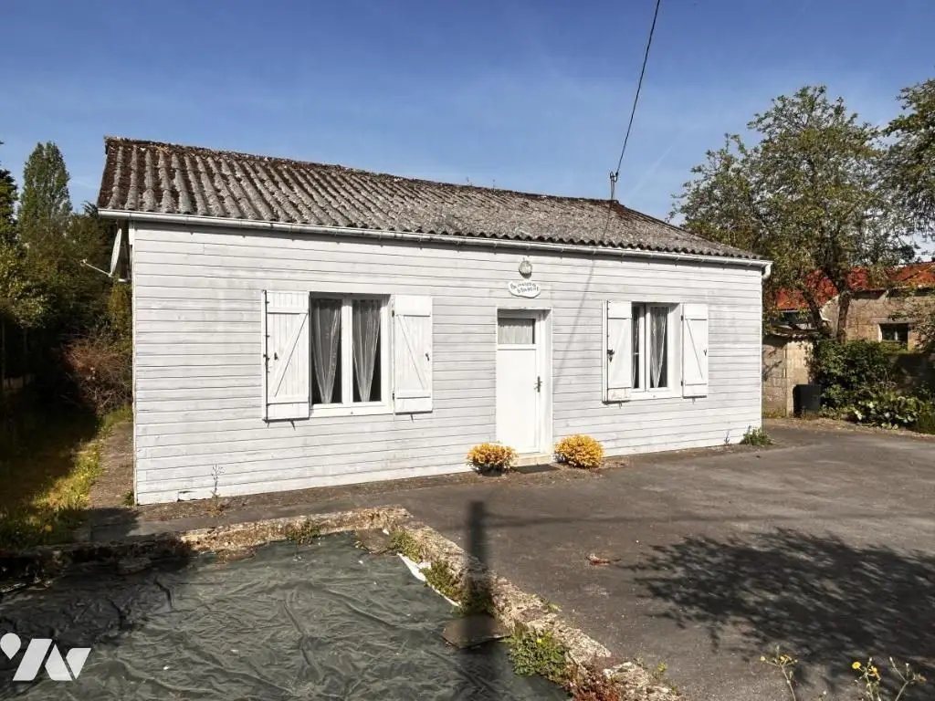 Maison à vendre, 56m², Réminiac