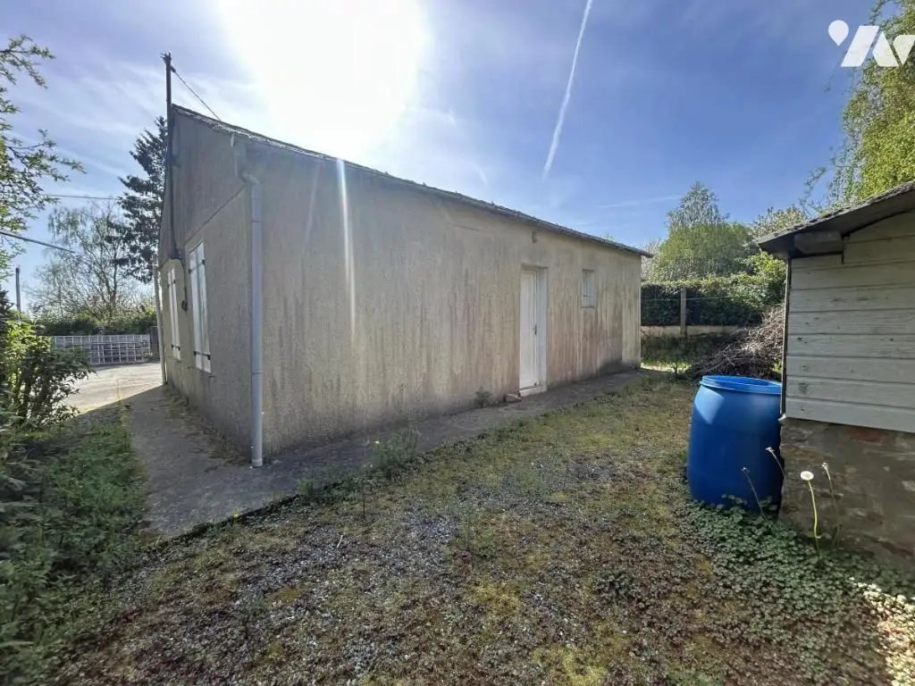 Maison à vendre, 56m², Réminiac