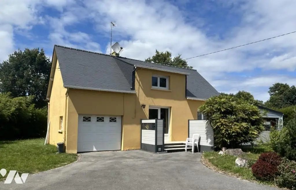 Maison à vendre, 100m², Guer