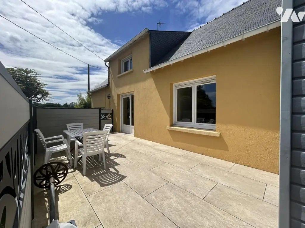 Maison à vendre, 100m², Guer