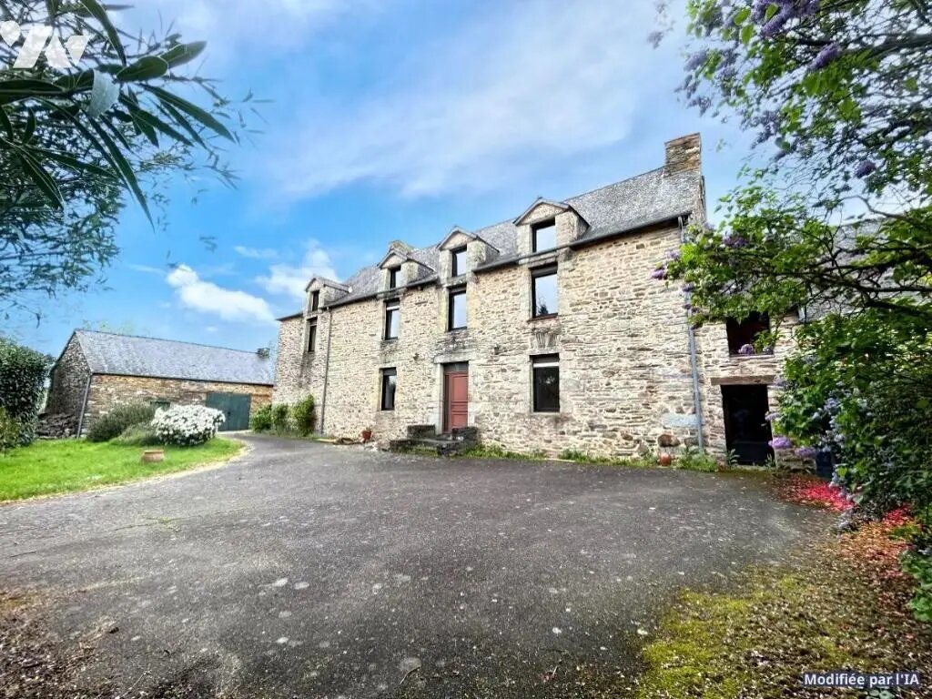 Maison à vendre, 176m², Comblessac