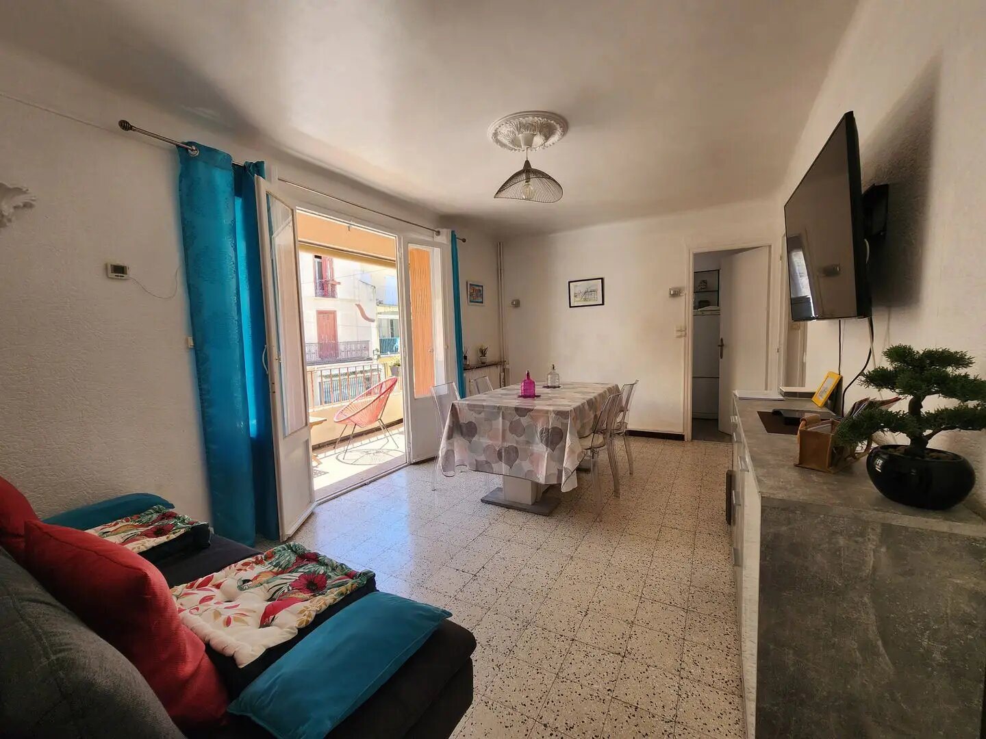 Appartement à vendre, 58m², Amélie-les-Bains-Palalda