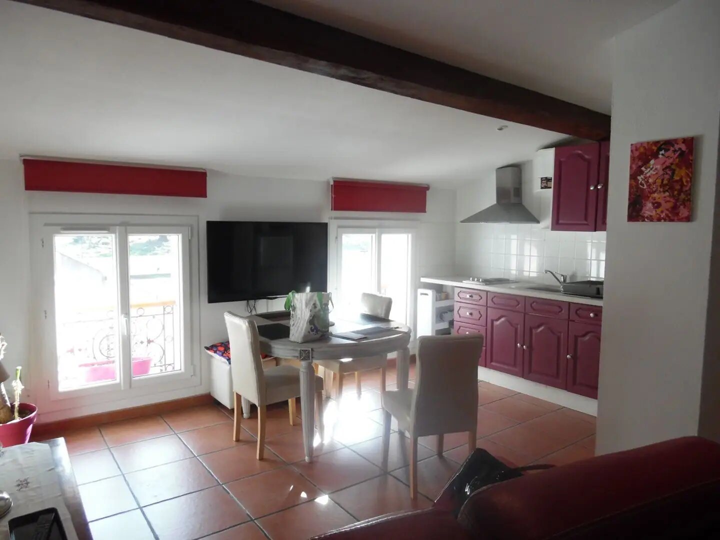 Appartement à louer, 45m², Amélie-les-Bains-Palalda