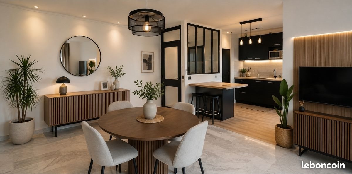 Appartement à vendre, 47m², Perpignan