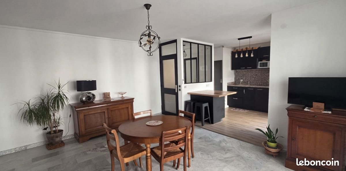 Appartement à vendre, 47m², Perpignan