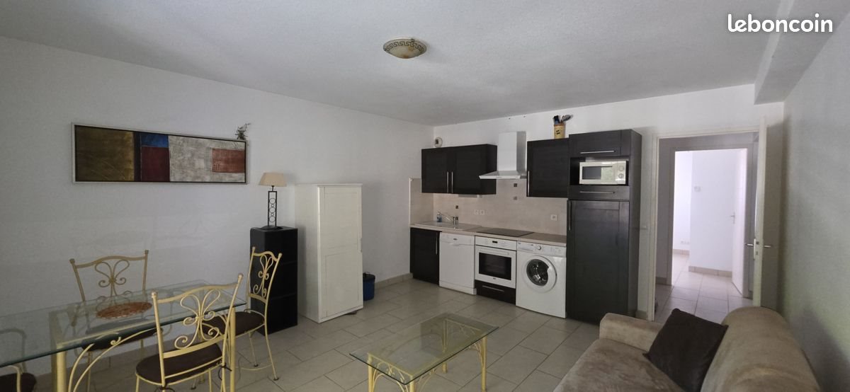 Appartement à vendre, 40m², Alénya