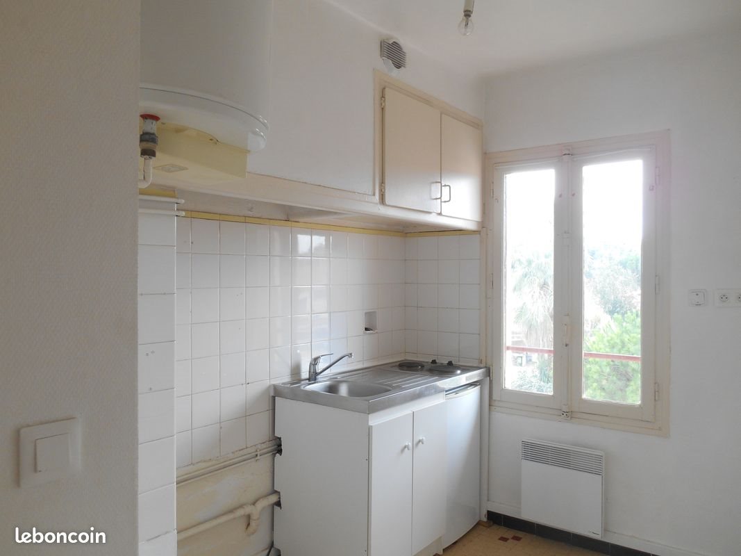 Appartement à louer, 34m², Saint-Féliu-d'Avall