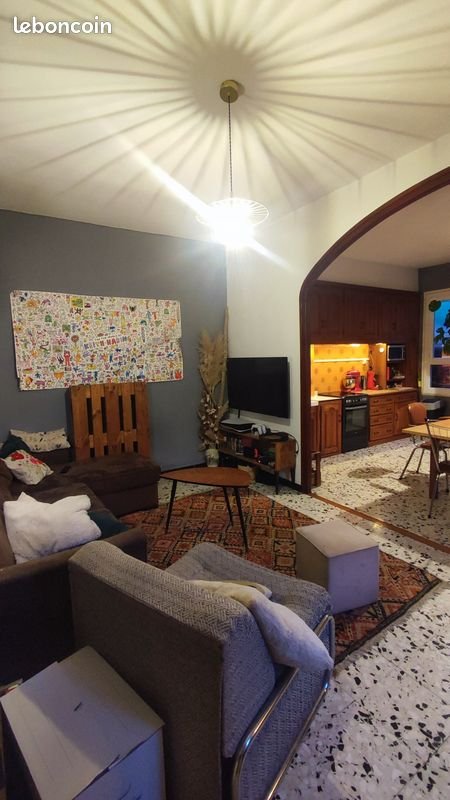 Appartement à louer, 52m², Perpignan