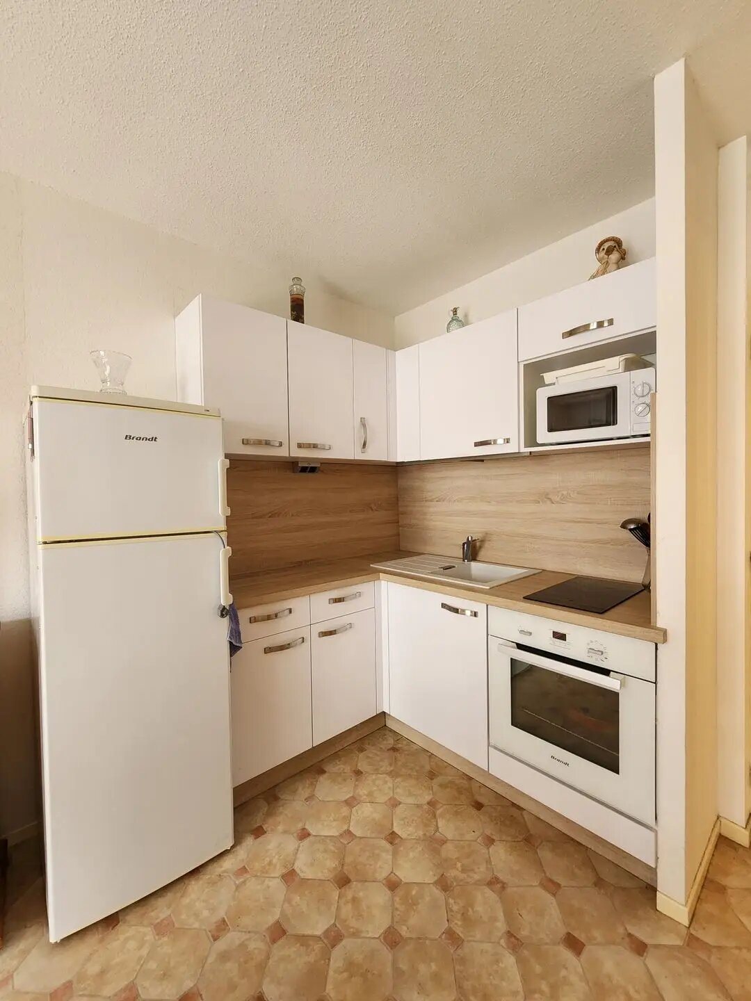 Appartement à vendre, 22m², Amélie-les-Bains-Palalda