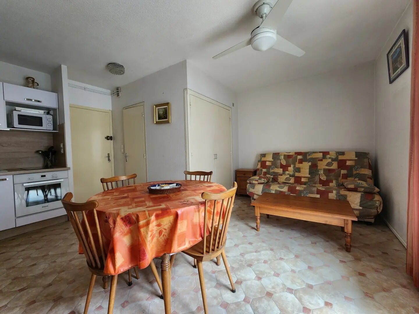 Appartement à vendre, 22m², Amélie-les-Bains-Palalda